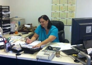 Melinda Office Admin